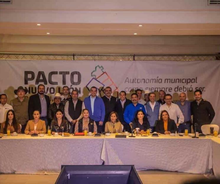 Reconocerán Alcaldes a Luis Orozco como Gobernador Interino 