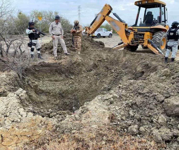 Aseguran toma clandestina en Cadereyta