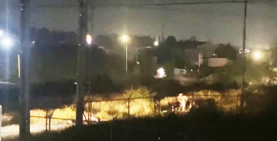 Levantan a sujeto y lo matan a balazos