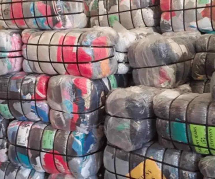 Decomisan paca valuada en 3 millones de pesos Decomisan paca valuada en 3 millones de pesos