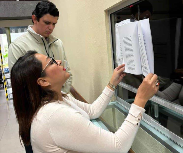 Revoca Juez designación de Luis Enrique Orozco como interino