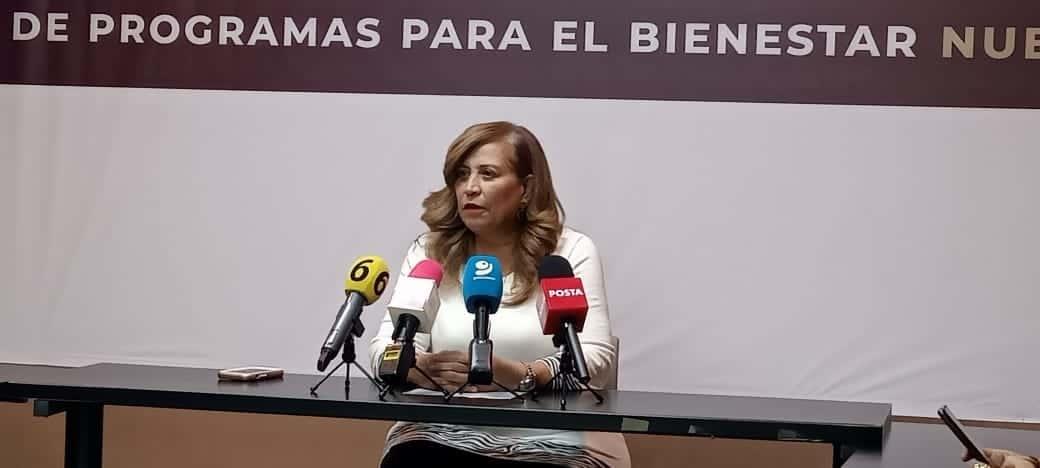 Renuncia Judith  a delegación de Bienestar; iría por una senaduría