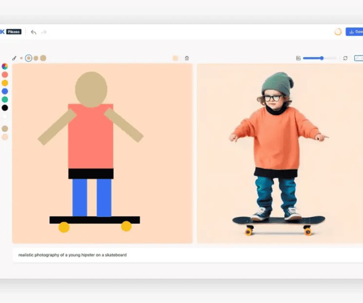 La IA de Freepik para crear imágenes te volará la cabeza