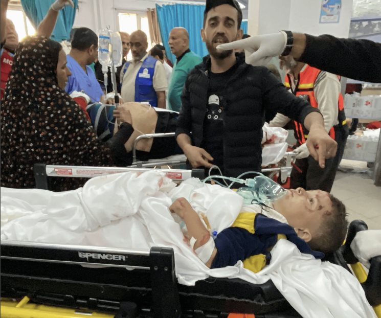 Israel reanuda ataques a Gaza tras fin de cese al fuego
