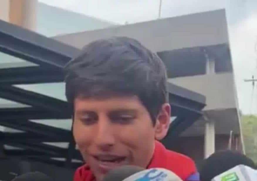 Venimos por más goles y no a cuidar el marcador: Jürguen Damm