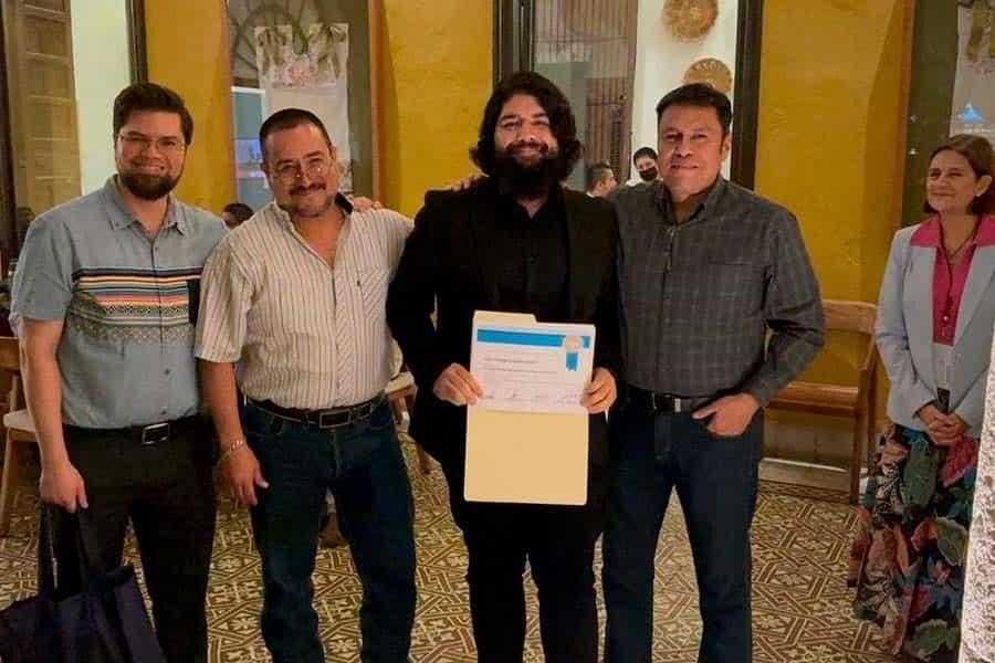 Egresado Tec reconocido por tesis doctoral en IA