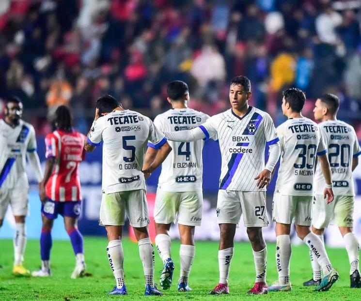 Batallan Rayados para remontar en Liguillas