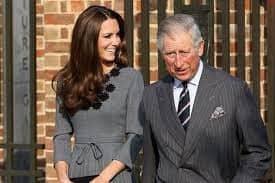 Acusan a Carlos lll y Catalina de ser racistas contra Markle