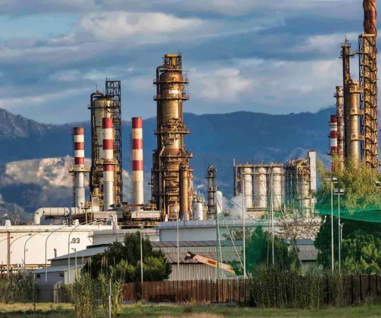 Piden cambiar la dieta de refinerías Piden cambiar la dieta de refinerías