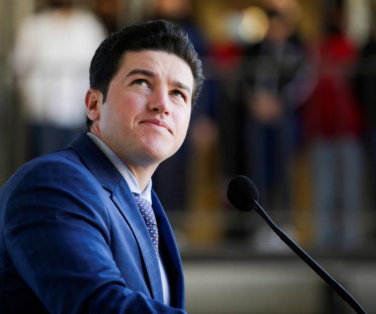 Nombra Samuel a Palacio de Gobierno como único recinto oficial.