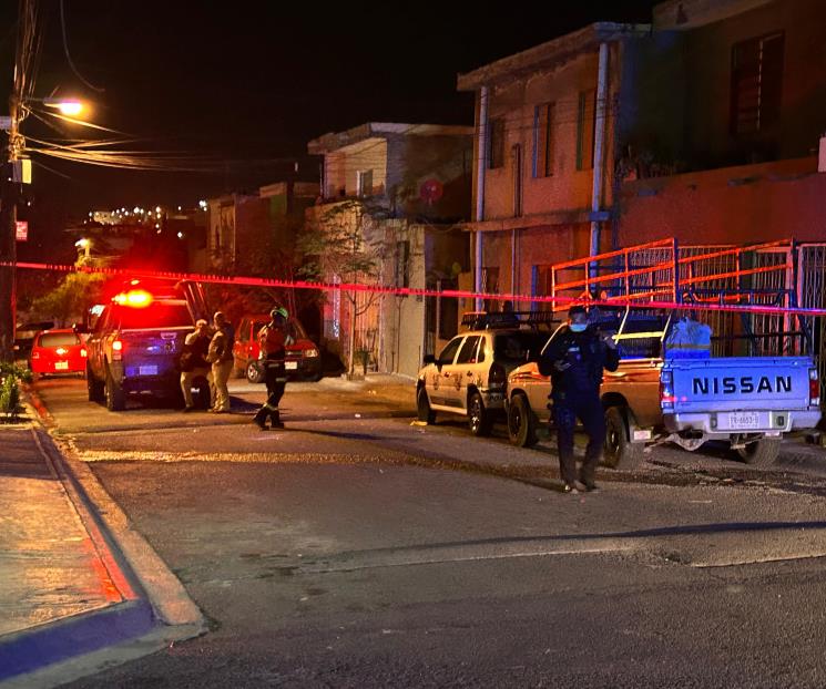 Matan a sujeto en Santa Catarina