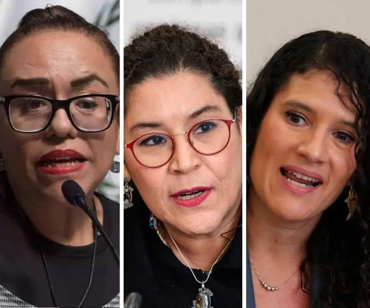 Envía AMLO nueva terna para ministra de la SCJN