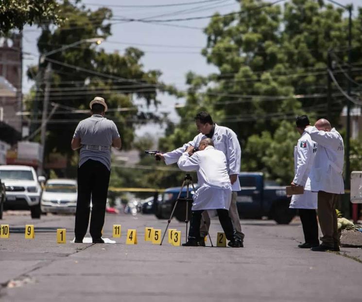 Noviembre registra 70 asesinatos diarios en el país