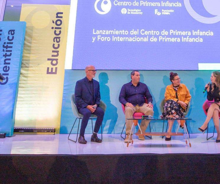 Discuten rol de universidades durante la primera infancia Discuten rol de universidades durante la primera infancia