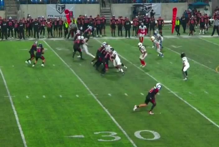 Se lleva Selección de Onefa el Tazón Azteca