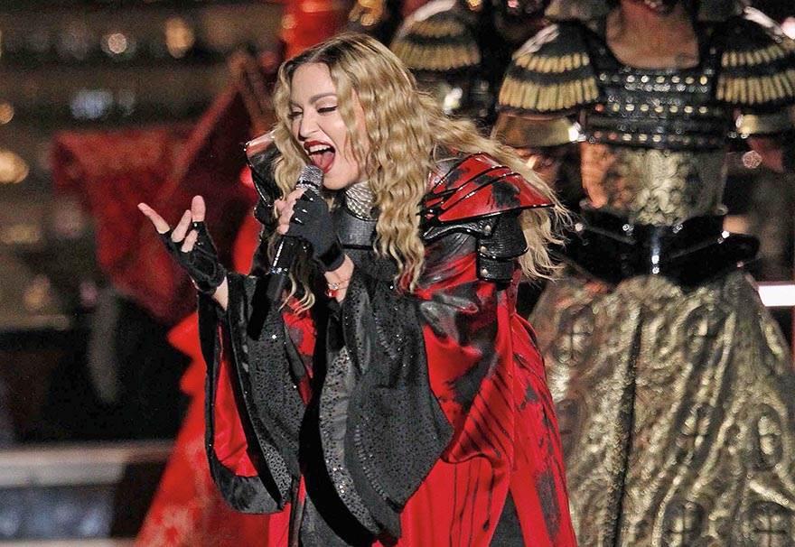 Madonna anuncia nuevo concierto en México