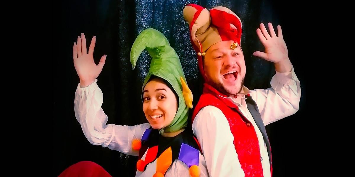 Invitan a disfrutar de la puesta en escena ¡Otra vez navidad!