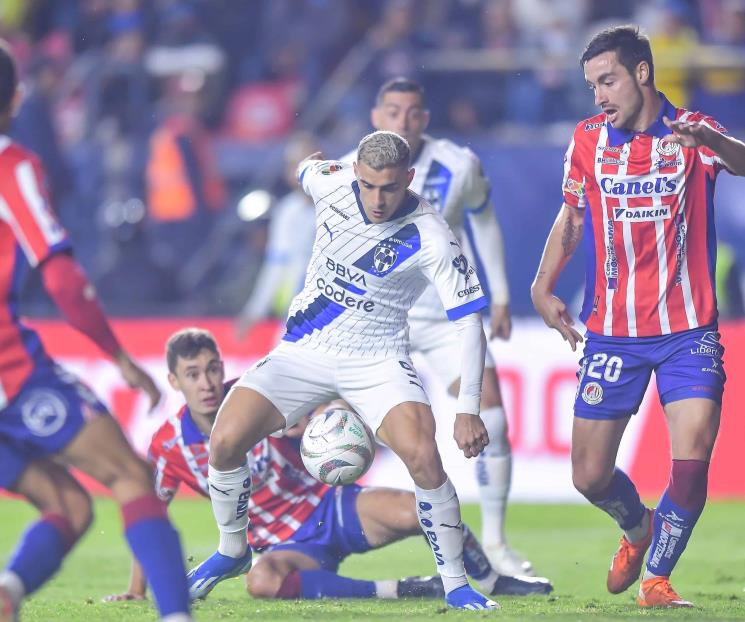Esto debe hacer Rayados si quiere avanzar a la semifinal