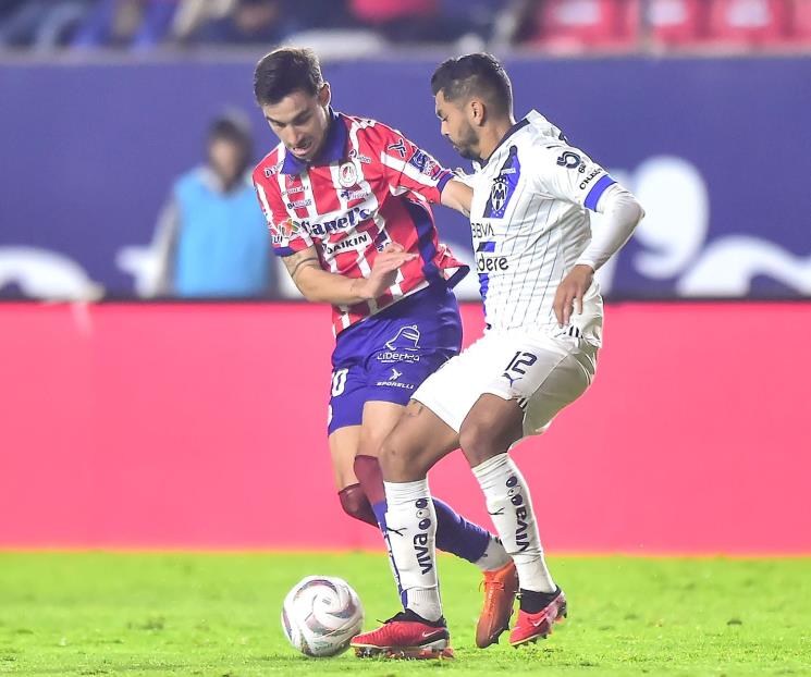 Rayados, reaccionan o dicen adiós