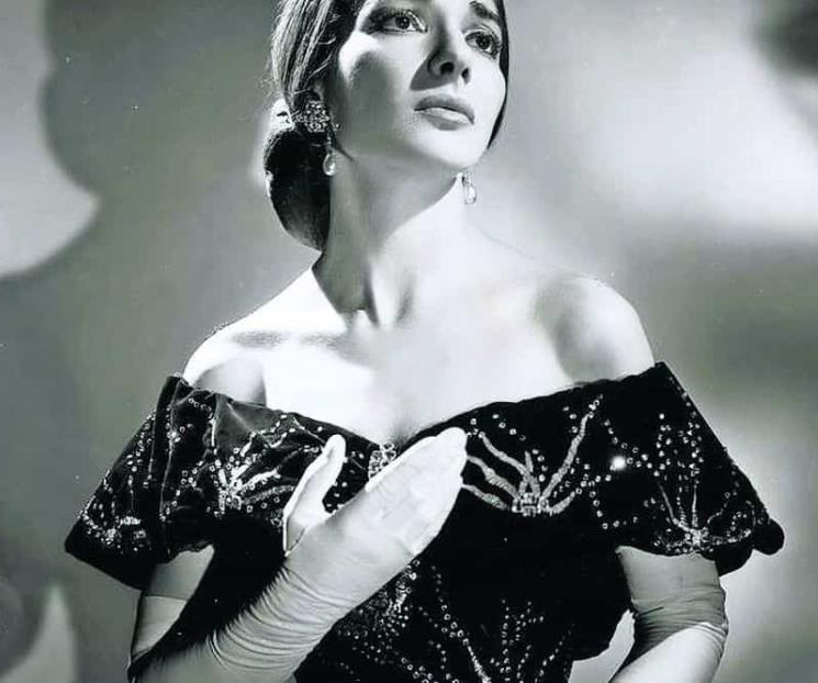 Maria Callas, la diva que revolucionó el bel canto Maria Callas, la diva que revolucionó el bel canto