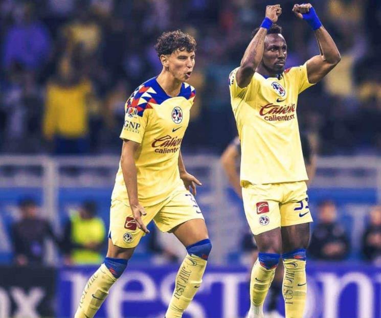 América se mete a las semifinales América se mete a las semifinales