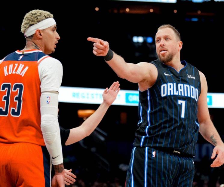 Magic sigue imparable