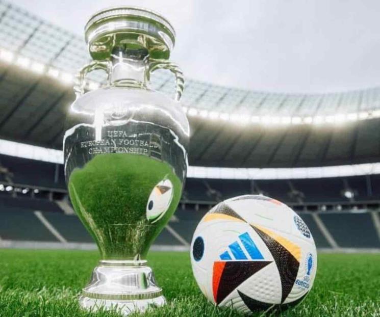 Se conocen los grupos para la Eurocopa del 2024