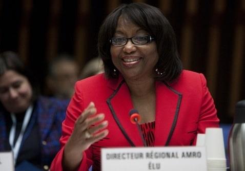 OPS lamenta fallecimiento de Carissa F. Etienne