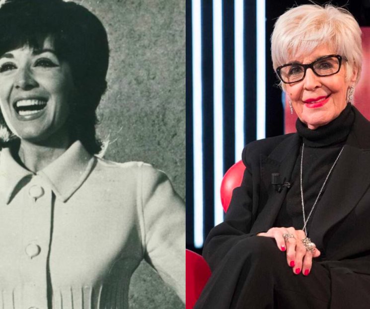 Fallece Concha Velasco, la chica ye-ye, a los 84 años Fallece Concha Velasco, la chica ye-ye, a los 84 años