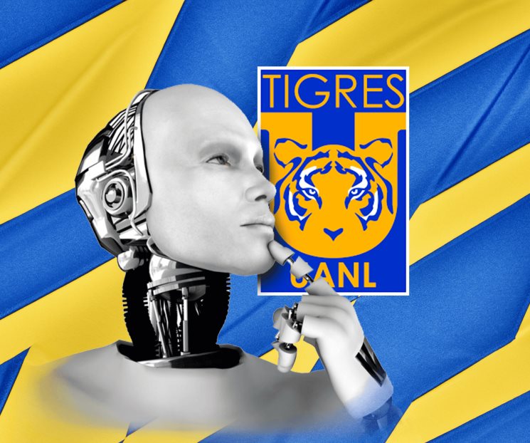 IA predice si Tigres logrará avanzar a la semifinal