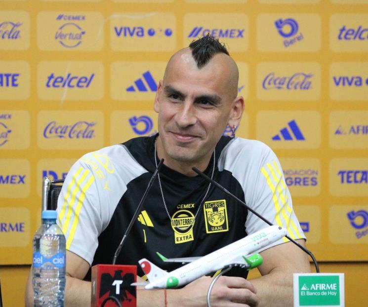 Mañana tenemos una final ante Puebla: Nahuel Guzmán de Tigres