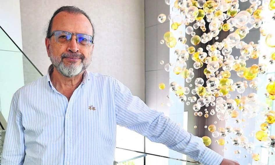 Ospina y los libros que lo llevaron a Humboldt