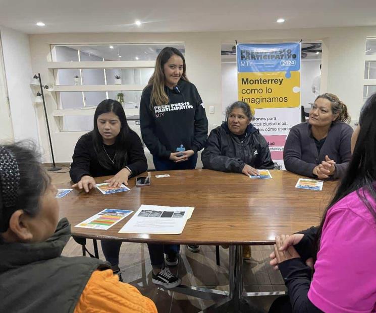 Presentan 313 proyectos para el Presupuesto Participativo regio