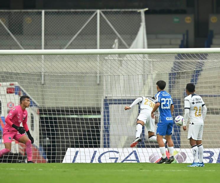 Pierden Rayados Sub-19 la final y Tigres Sub-19 cae en las semis