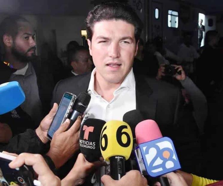 Anuncia Samuel García regreso a gubernatura