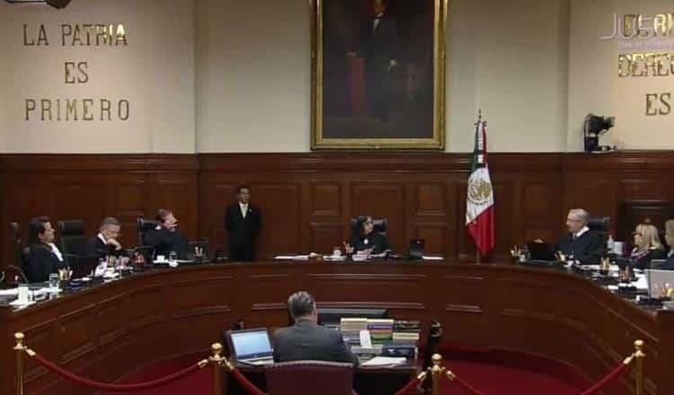 Confirma designación la Suprema Corte de Justicia