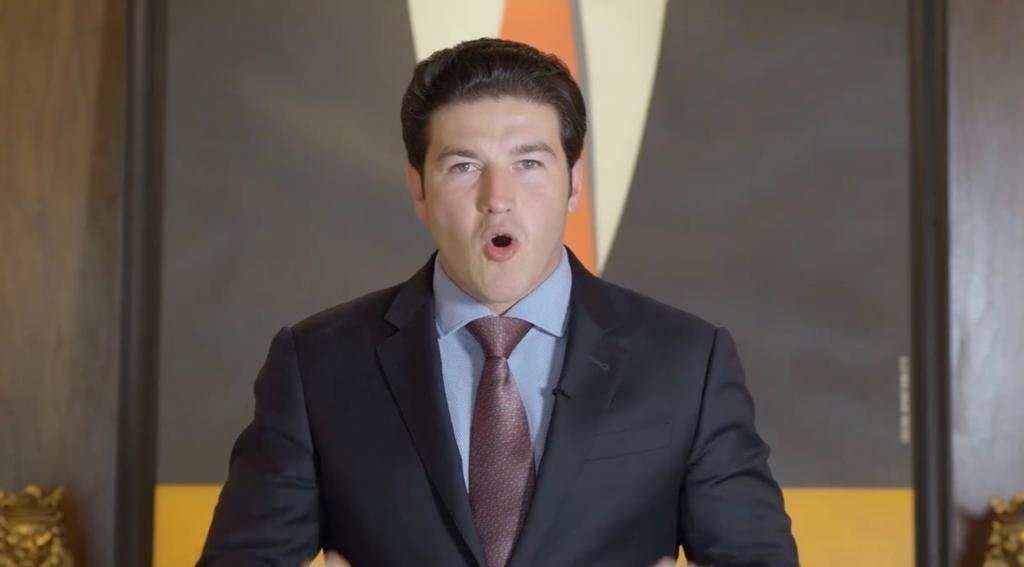 “Se metieron con un León”: Samuel esperará al 2030 