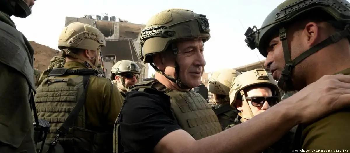 Irá Israel tras Hamás hasta lograr objetivos: Netanyahu