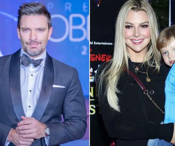 Responde Marjorie de Sousa a Julián Gil Responde Marjorie de Sousa a Julián Gil