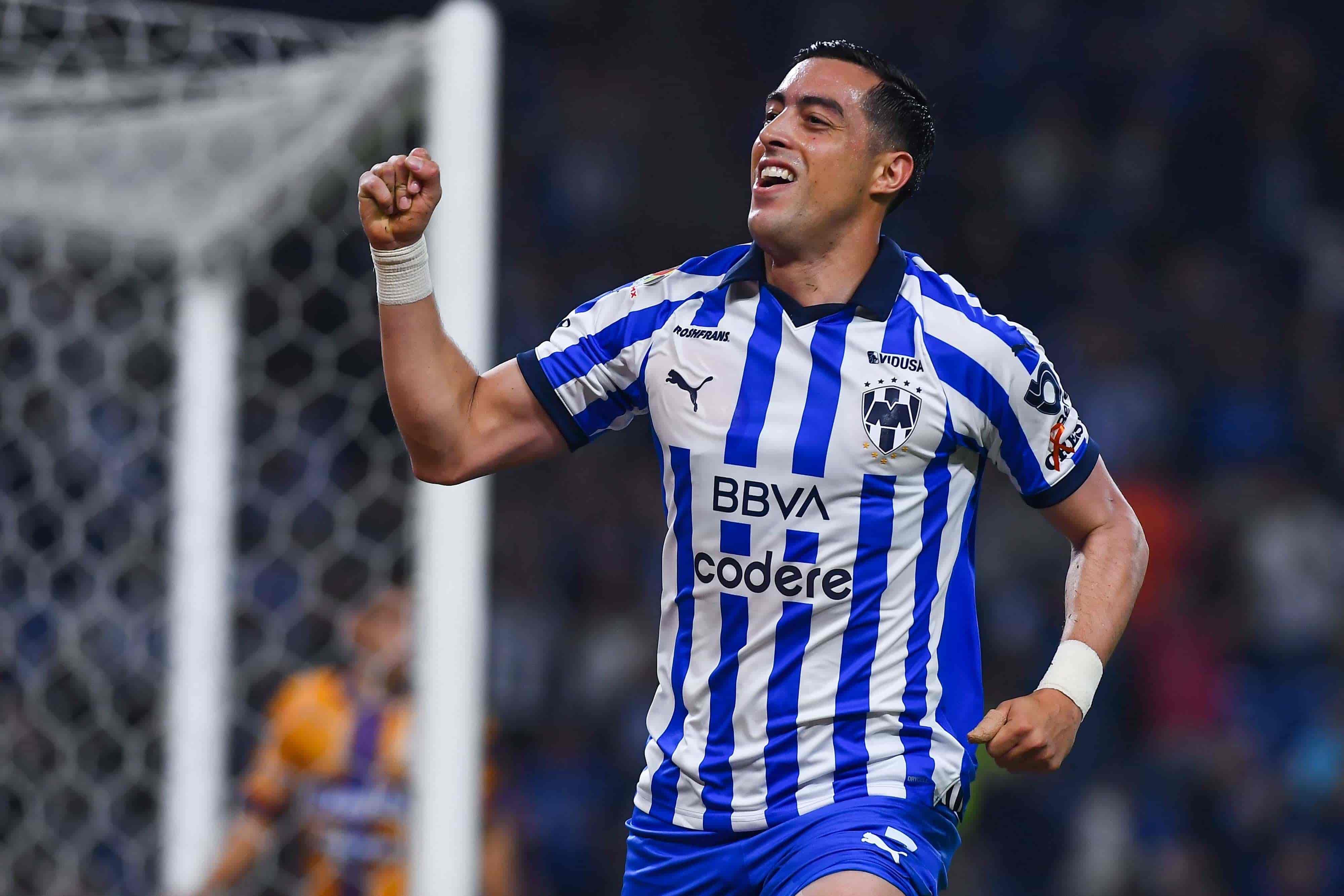Rogelio Funes Mori hace el 1-0.