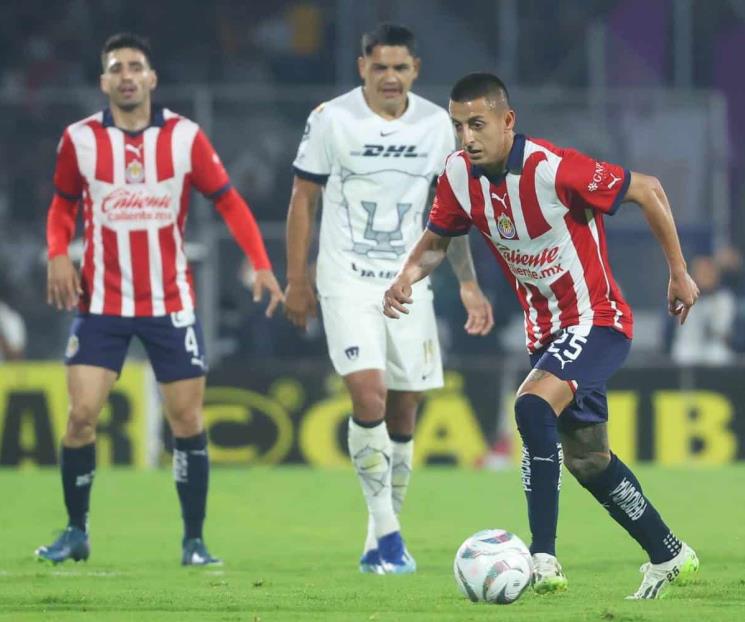 Avanza Pumas a semifinales