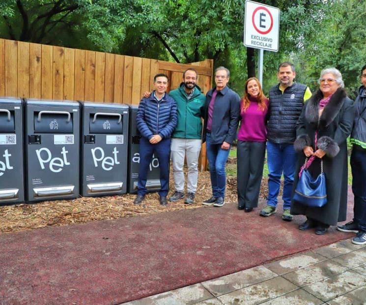 Tendrá Centrito plan de gestión de residuos