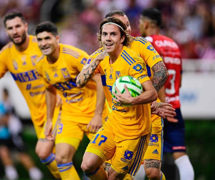 Busca Córdova ser el segundo máximo goleador felino en Liguillas