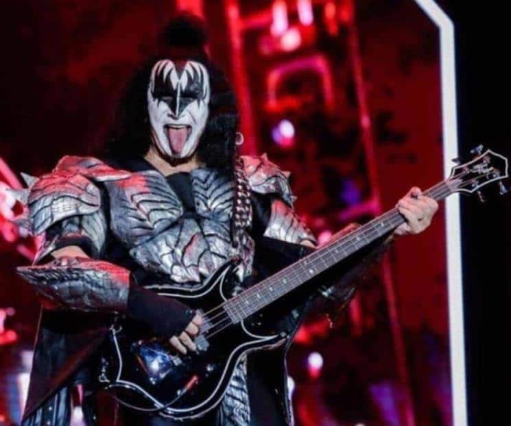 Será Kiss banda virtual
