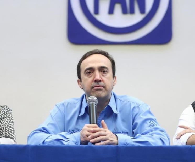 Samuel podría estar cayendo en ejercicio indebido de funciones; PAN