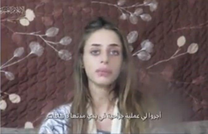 Acusan que Mia Schem fue operada por veterinario en Gaza