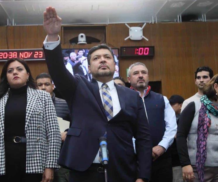 Suprema Corte reafirma a Luis Orozco como gobernador interino