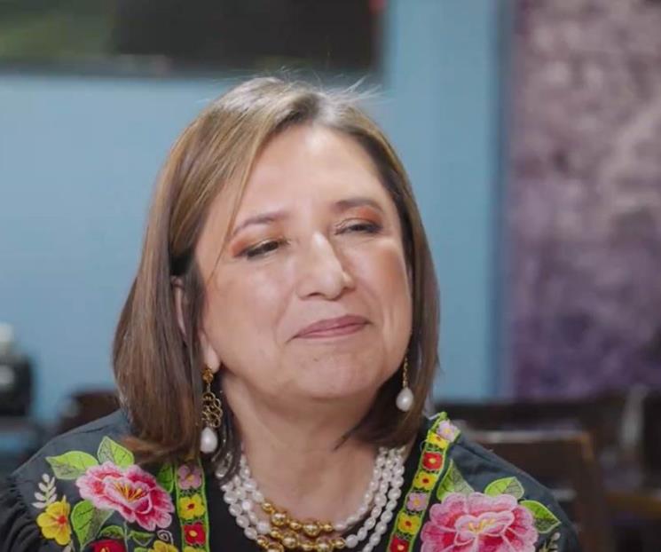 México tendrá mujer presidenta, no se cuelen hombres: Xóchitl