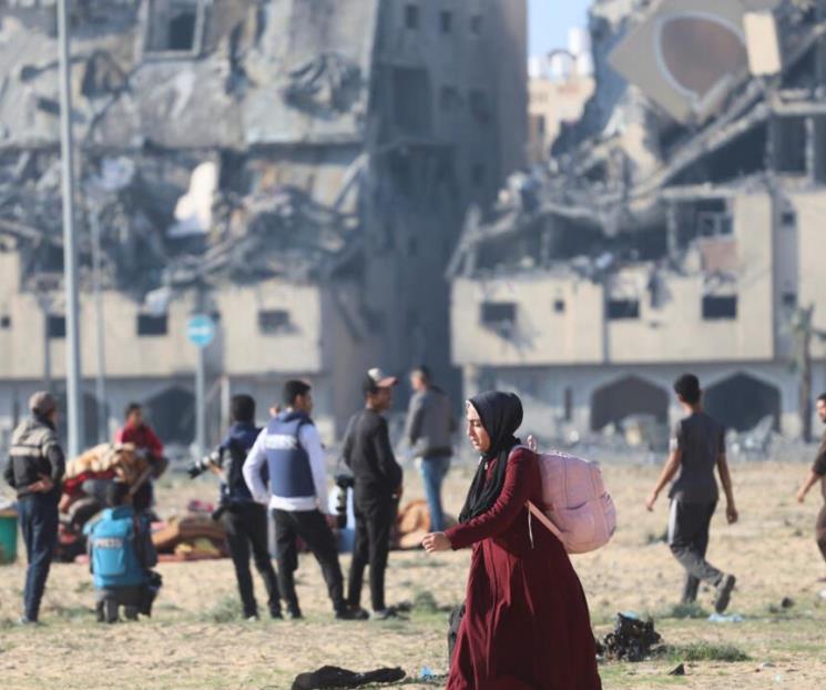 Comienza Israel ofensiva al sur de Gaza
