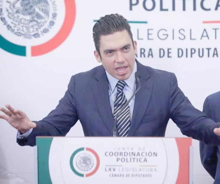 Critica los malos resultados a cinco años de Gobierno federal Critica los malos resultados a cinco años de Gobierno federal